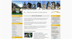 Desktop Screenshot of bruecke-online.net