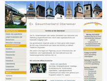 Tablet Screenshot of bruecke-online.net